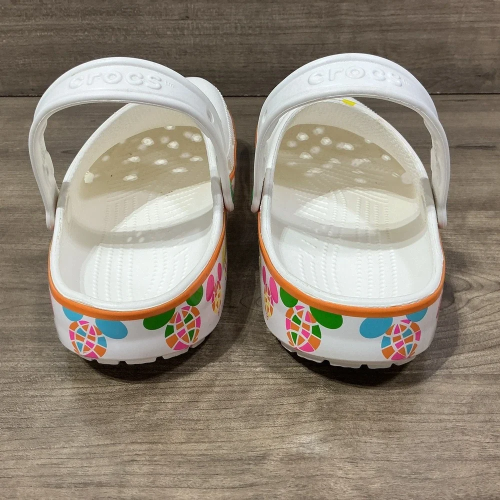 CROCS disney parks